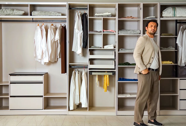 Yatak Odası Üretimi Makina Parkuru