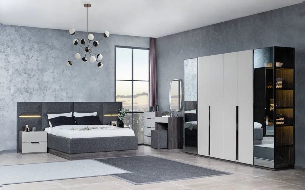 Yatak Odasında Bulunması Gerekenler Nelerdir?