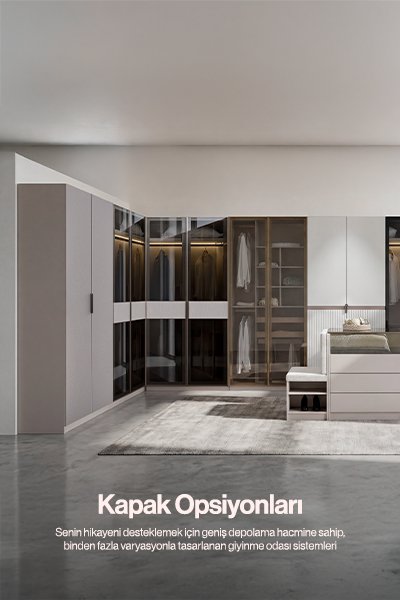 Akyol Life Dolap Sistemleri