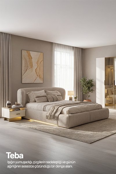 Teba Yatak Odası