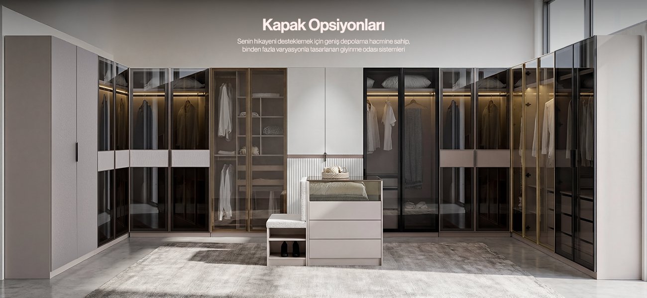 Akyol Life Dolap Sistemleri