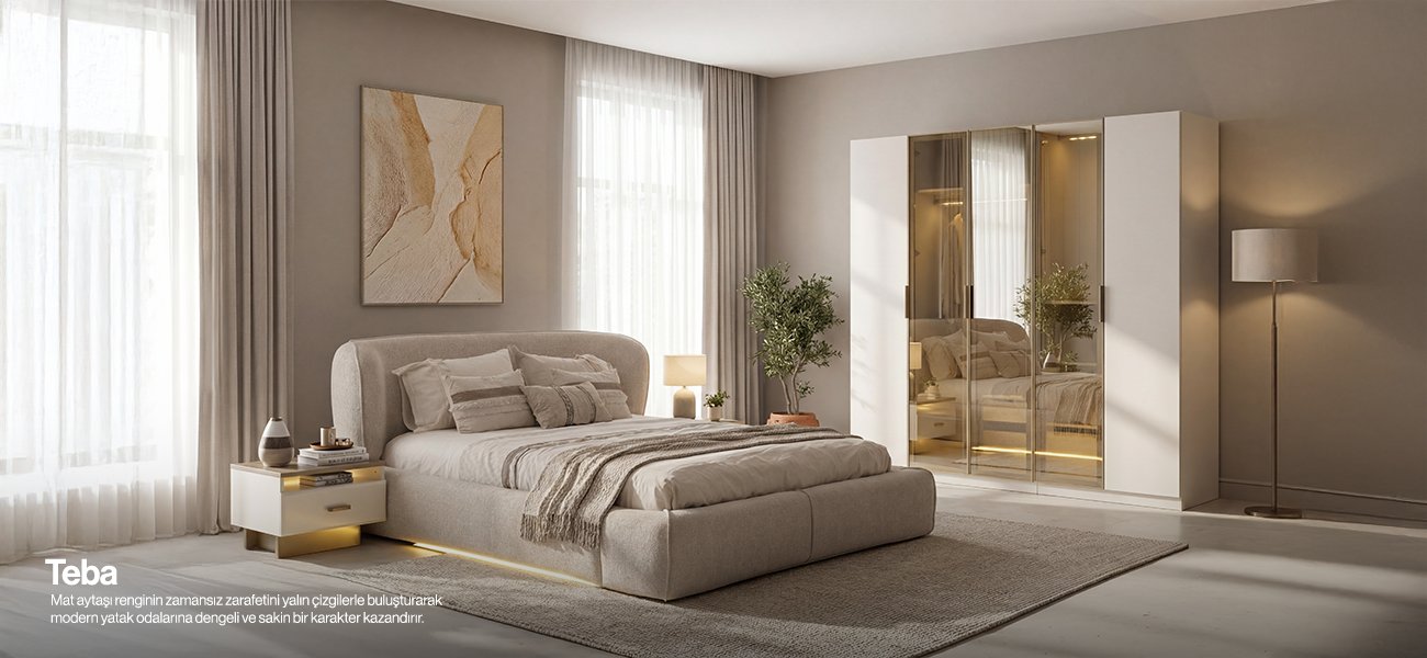 Teba Yatak Odası