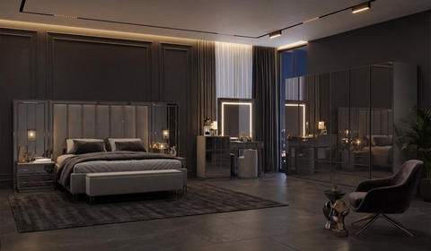 Chambre Complète Adulte Oylat