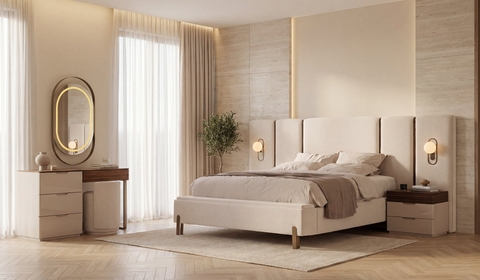 Bağdat Yatak Odası Takımı