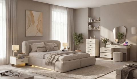 Teba Bedroom Set