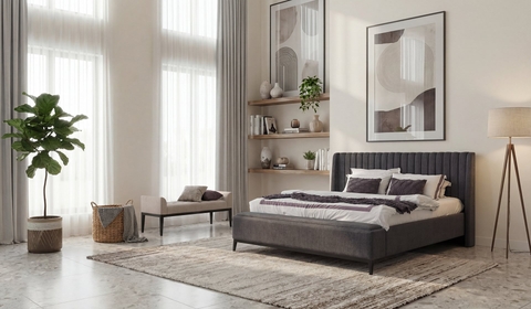 Chambre Complète Adulte Defné