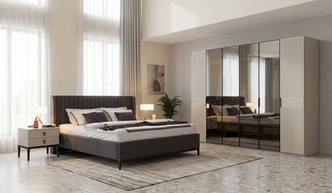 Chambre Complète Adulte Defné