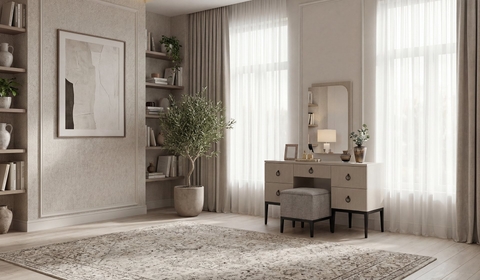 Chambre Complète Adulte Defné