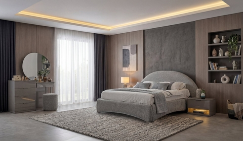 Dolunay Schlafzimmer Set