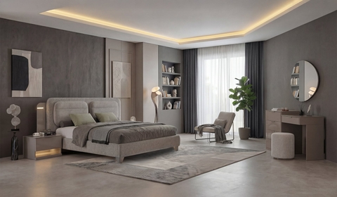 Dolunay Schlafzimmer Set