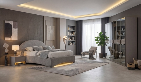 Dolunay Schlafzimmer Set