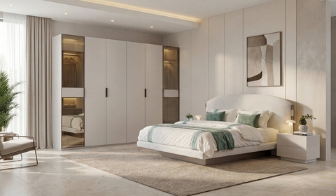 Kaşmir Yatak Odası Takımı