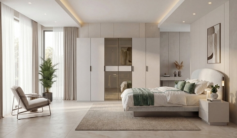 Kaşmir Yatak Odası Takımı