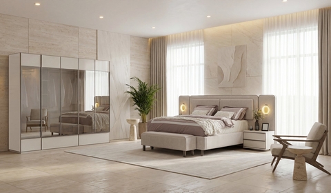 Chambre Complète Adulte Pamukkale