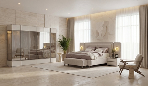 Chambre Complète Adulte Pamukkale