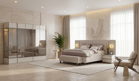 Chambre Complète Adulte Pamukkale