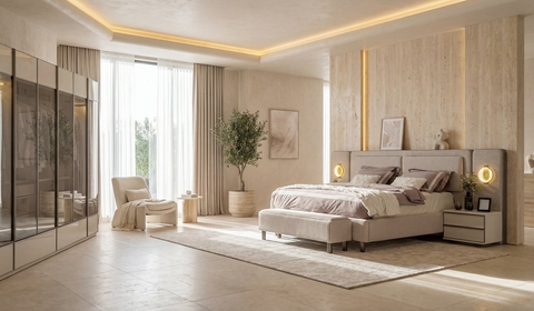 Chambre Complète Adulte Pamukkale