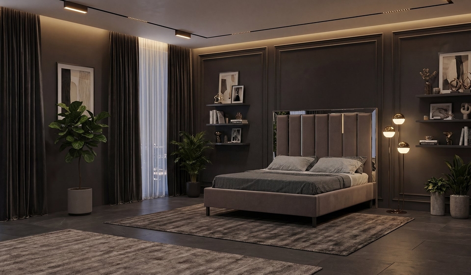 Chambre Complète Adulte Oylat