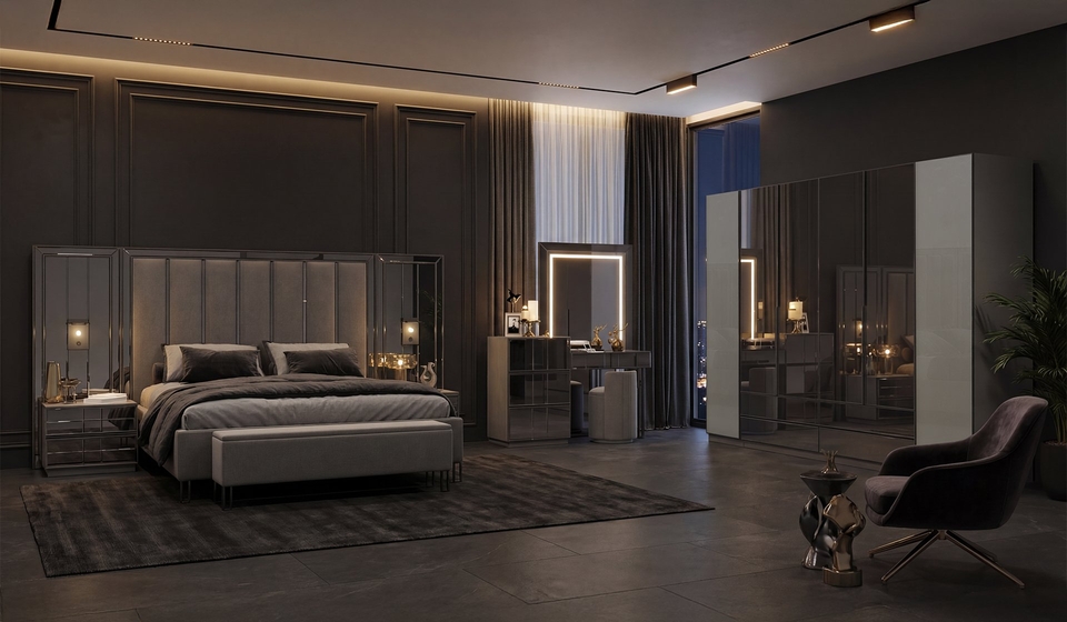 Chambre Complète Adulte Oylat