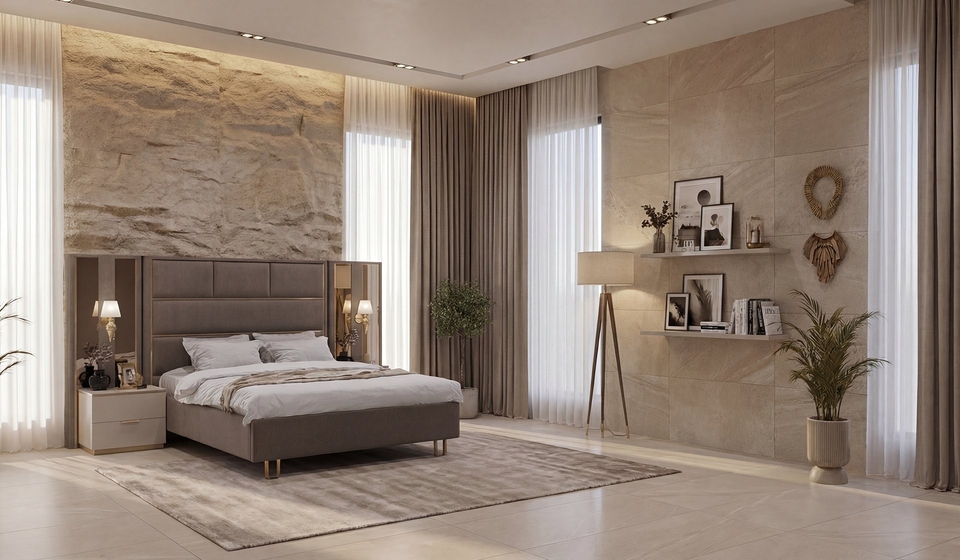 Kapadokya Bedroom Set