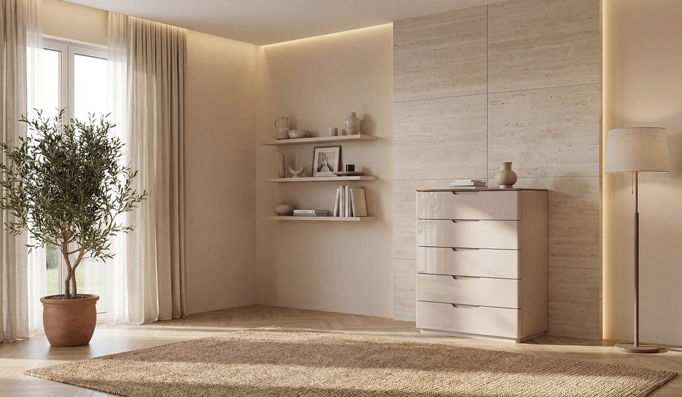 Bağdat Yatak Odası Takımı