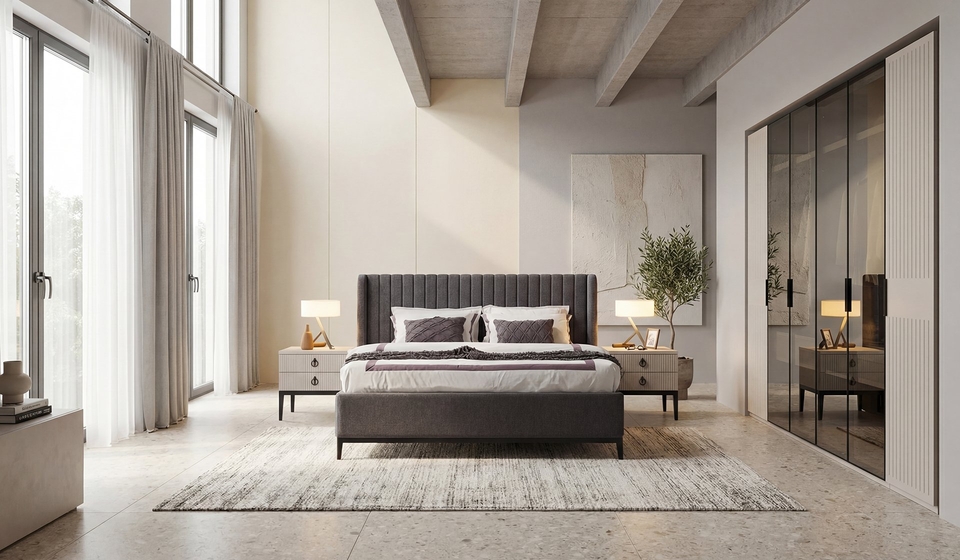 Chambre Complète Adulte Defné