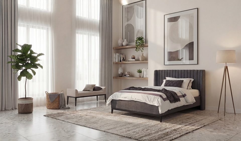 Chambre Complète Adulte Defné