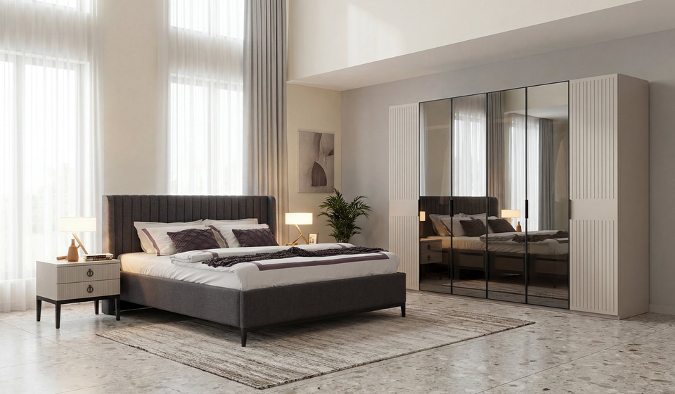 Chambre Complète Adulte Defné