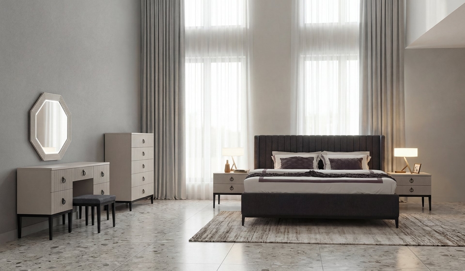 Chambre Complète Adulte Defné