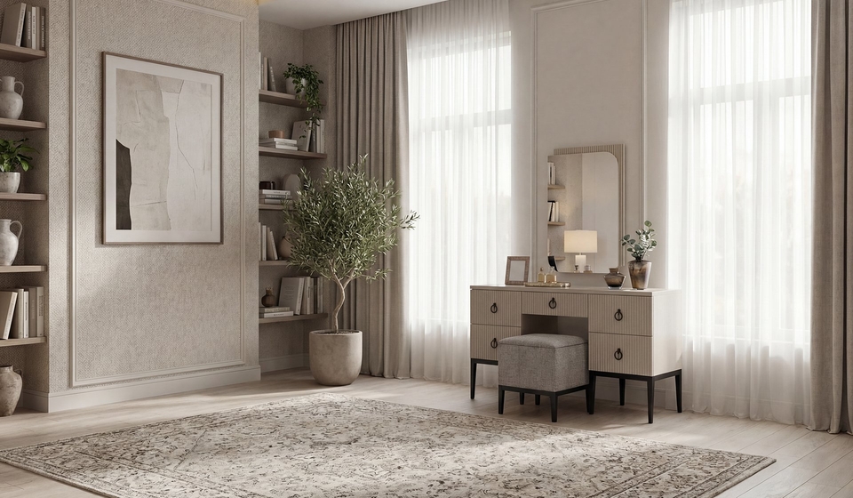 Chambre Complète Adulte Defné