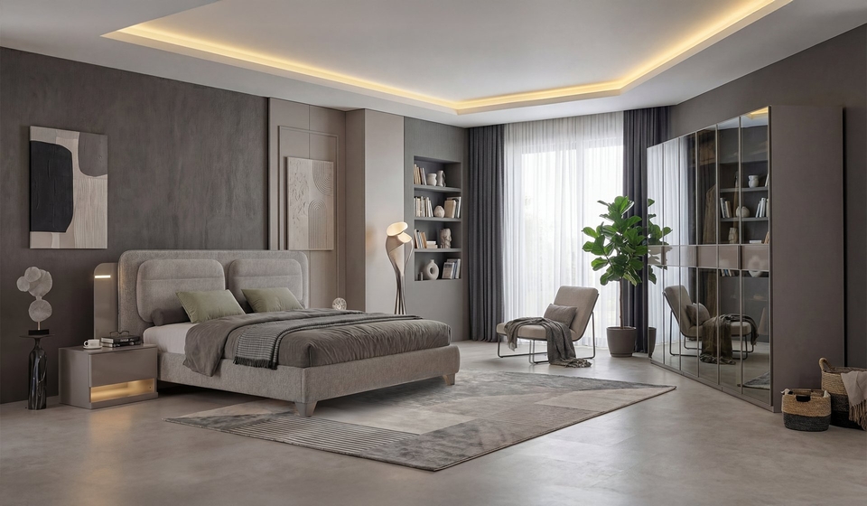 Dolunay Schlafzimmer Set