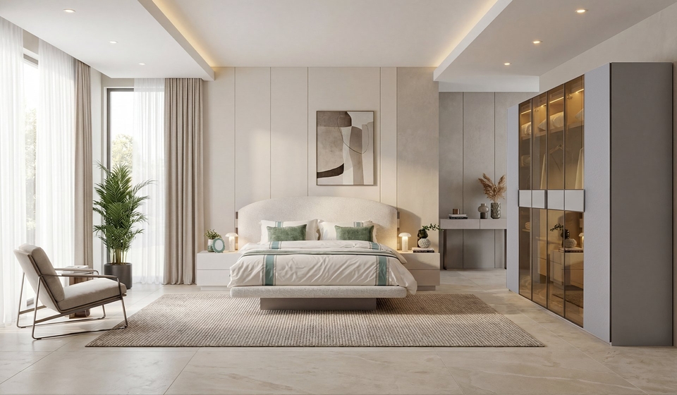 Kaşmir спальный гарнитур