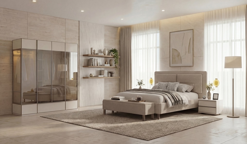 Chambre Complète Adulte Pamukkale