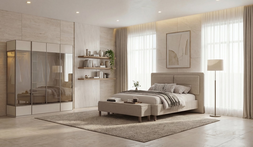 Chambre Complète Adulte Pamukkale