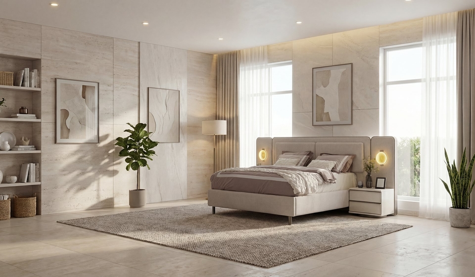 Chambre Complète Adulte Pamukkale