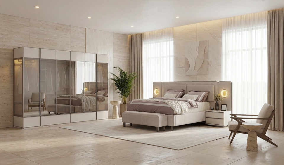 Chambre Complète Adulte Pamukkale