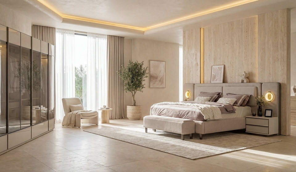 Chambre Complète Adulte Pamukkale