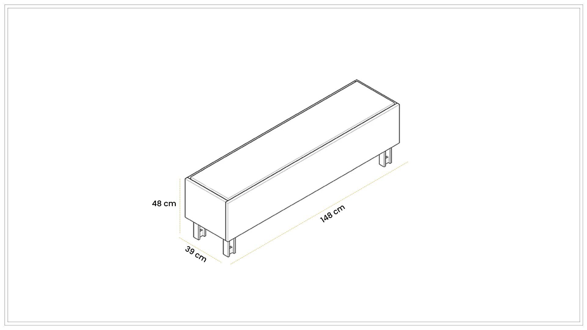 Oylat Bench