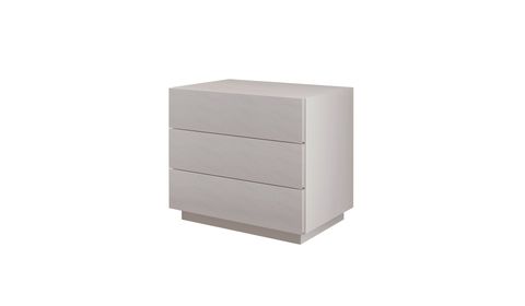 Bloc TV Commode en Cachemire