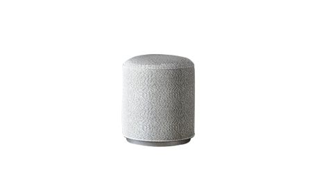 Full Moon Pouf