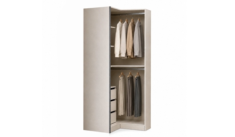 Hane 102x104 cm 2 Kapaklı Köşe