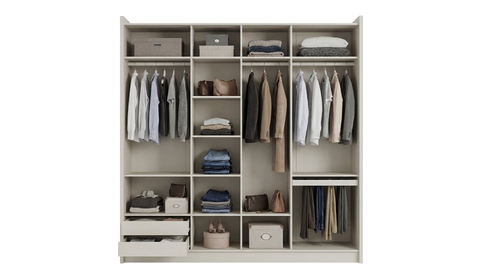 Teba Sliding Wardrobe