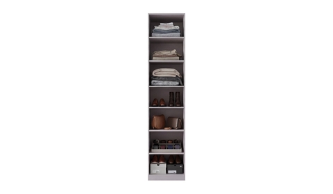 Zerre 50 cm Shelved Cabinet