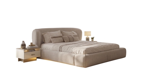 Teba 160x200 cm Bed Frame