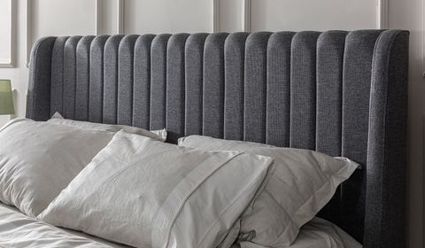 Defne 180cm Bedstead With Bench