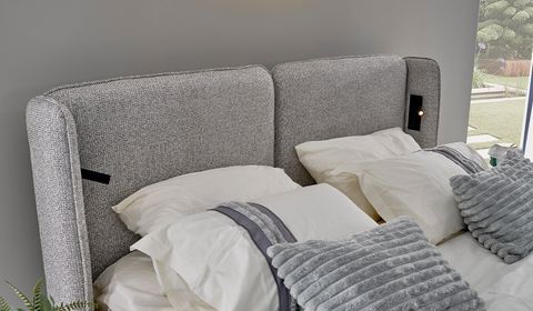 Defne 180 cm Premium Bençli Karyola