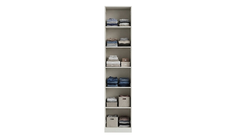 Hane 44 cm Raflı