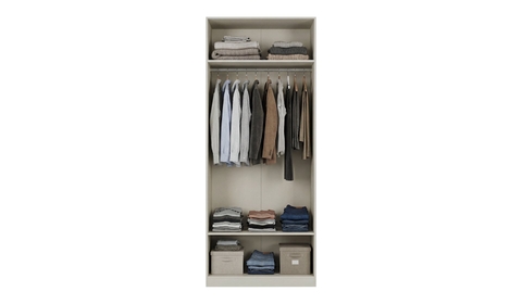 Teba 87 cm V2 Wardrobe