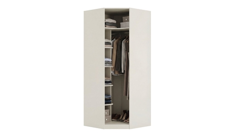 Teba Corner Wardrobe