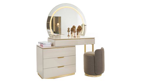 Cappadocia Mirrored Dresser